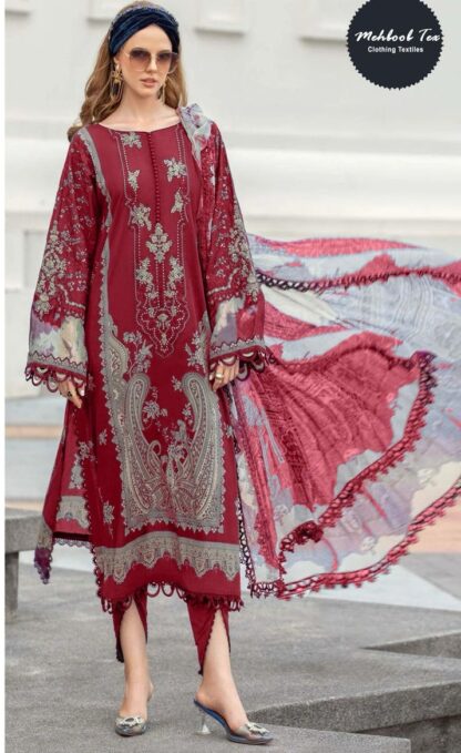 MEHBBOB TEX 1686 B PAKISTANI SUITS ONLINE DEALER IN SURAT KURTIS WHOLESALER, MEHBBOB TEX 1686 B  MEHBOOB TEX, PAKISTANI SUITS BRAND, PAKISTANI SUITS DESIGN, PAKISTANI SUITS FOR WOMEN, PAKISTANI SUITS IN INDIA, PAKISTANI SUITS ONLINE, PAKISTANI SUITS ONLINE INDIA, PAKISTANI SUITS SURAT, PAKISTANI WHOLESALE CLOTHES SUPPLIER, Single, Suits