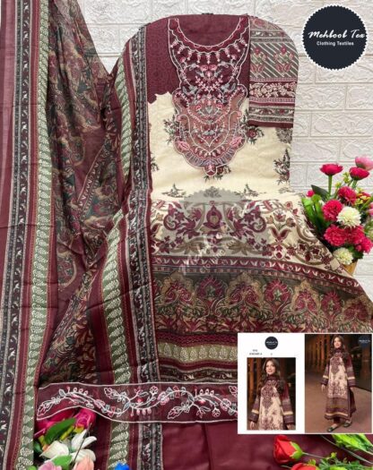 MEHBBOB TEX 1687 B PAKISTANI SUITS IN SINGLE PIECE KURTIS WHOLESALER, MEHBBOB TEX 1687 B  MEHBOOB TEX, PAKISTANI SUITS BRAND, PAKISTANI SUITS DESIGN, PAKISTANI SUITS FOR WOMEN, PAKISTANI SUITS IN INDIA, PAKISTANI SUITS ONLINE, PAKISTANI SUITS ONLINE INDIA, PAKISTANI SUITS SURAT, PAKISTANI WHOLESALE CLOTHES SUPPLIER, Single, Suits