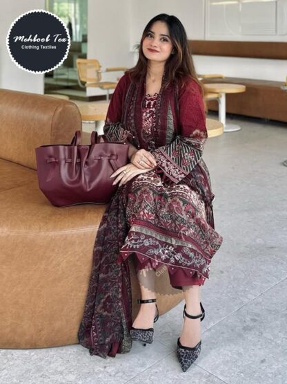 MEHBBOB TEX 1687 B PAKISTANI SUITS IN SINGLE PIECE KURTIS WHOLESALER, MEHBBOB TEX 1687 B  MEHBOOB TEX, PAKISTANI SUITS BRAND, PAKISTANI SUITS DESIGN, PAKISTANI SUITS FOR WOMEN, PAKISTANI SUITS IN INDIA, PAKISTANI SUITS ONLINE, PAKISTANI SUITS ONLINE INDIA, PAKISTANI SUITS SURAT, PAKISTANI WHOLESALE CLOTHES SUPPLIER, Single, Suits