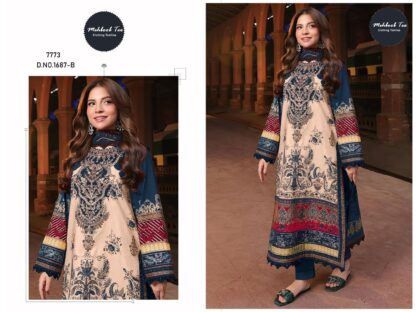 MEHBBOB TEX 1687 C PAKISTANI SUITS ONLINE SUPPLIER KURTIS WHOLESALER, MEHBBOB TEX 1687 C  MEHBOOB TEX, PAKISTANI SUITS BRAND, PAKISTANI SUITS DESIGN, PAKISTANI SUITS FOR WOMEN, PAKISTANI SUITS IN INDIA, PAKISTANI SUITS ONLINE, PAKISTANI SUITS ONLINE INDIA, PAKISTANI SUITS SURAT, PAKISTANI WHOLESALE CLOTHES SUPPLIER, Single, Suits