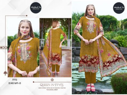 MEHBBOB TEX 1691 D DESIGNER PAKISTANI SUITS ONLINE KURTIS WHOLESALER, MEHBBOB TEX 1691 D  MEHBOOB TEX, PAKISTANI SUITS BRAND, PAKISTANI SUITS DESIGN, PAKISTANI SUITS FOR WOMEN, PAKISTANI SUITS IN INDIA, PAKISTANI SUITS ONLINE, PAKISTANI SUITS ONLINE INDIA, PAKISTANI SUITS SURAT, PAKISTANI WHOLESALE CLOTHES SUPPLIER, Single, Suits
