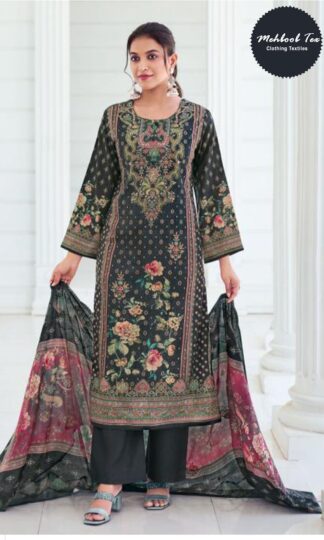 MEHBOOB TEX 1693 PAKISTANI SUITS IN SINGLE PIECEMEHBOOB TEX 1693 PAKISTANI SUITS IN SINGLE PIECE