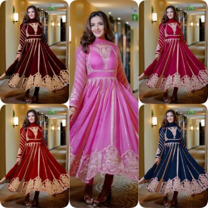 NSR 817 LATEST DESIGNER GOWN SET ONLINE BEST QUALITY PAKISTANI SUITS, NSR 817 LATEST DESIGNER GOWN SET ONLINE, NSR 865 RED, ONLINE SHOPPING SUITS, PAKISTANI SUITS AT MANUFACTURER PRICE, PAKISTANI SUITS LATEST COLLECTION, PAKISTANI SUITS WHOLESALE, PAKISTANI SUITS WHOLESALE DELHI, SALWAR SUITS ONLINE IN INDIA, SALWAR SUITS ONLINE SHOPPING  NSR, Pakistani Suits, READYMADE, Salwar Kameez, SALWAR SUITS FOR WOMEN, SALWAR SUITS ONLINE IN INDIA, SALWAR SUITS ONLINE SHOPPING, SALWAR SUITS ONLINE WHOLESALE, Single, Suits