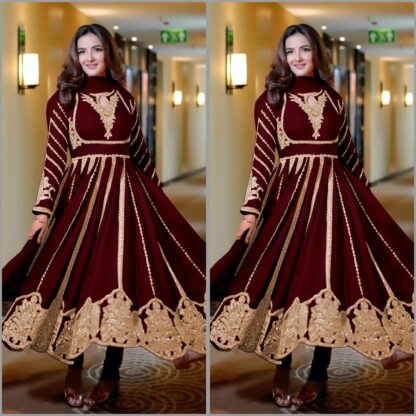 NSR 817 LATEST DESIGNER GOWN SET ONLINE BEST QUALITY PAKISTANI SUITS, NSR 817 LATEST DESIGNER GOWN SET ONLINE, NSR 865 RED, ONLINE SHOPPING SUITS, PAKISTANI SUITS AT MANUFACTURER PRICE, PAKISTANI SUITS LATEST COLLECTION, PAKISTANI SUITS WHOLESALE, PAKISTANI SUITS WHOLESALE DELHI, SALWAR SUITS ONLINE IN INDIA, SALWAR SUITS ONLINE SHOPPING  NSR, Pakistani Suits, READYMADE, Salwar Kameez, SALWAR SUITS FOR WOMEN, SALWAR SUITS ONLINE IN INDIA, SALWAR SUITS ONLINE SHOPPING, SALWAR SUITS ONLINE WHOLESALE, Single, Suits