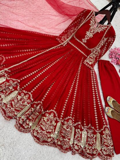 NSR 817 LATEST DESIGNER GOWN SET ONLINE BEST QUALITY PAKISTANI SUITS, NSR 817 LATEST DESIGNER GOWN SET ONLINE, NSR 865 RED, ONLINE SHOPPING SUITS, PAKISTANI SUITS AT MANUFACTURER PRICE, PAKISTANI SUITS LATEST COLLECTION, PAKISTANI SUITS WHOLESALE, PAKISTANI SUITS WHOLESALE DELHI, SALWAR SUITS ONLINE IN INDIA, SALWAR SUITS ONLINE SHOPPING  NSR, Pakistani Suits, READYMADE, Salwar Kameez, SALWAR SUITS FOR WOMEN, SALWAR SUITS ONLINE IN INDIA, SALWAR SUITS ONLINE SHOPPING, SALWAR SUITS ONLINE WHOLESALE, Single, Suits