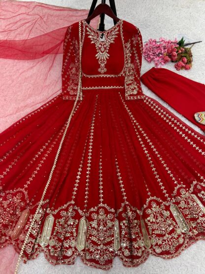 NSR 817 LATEST DESIGNER GOWN SET ONLINE BEST QUALITY PAKISTANI SUITS, NSR 817 LATEST DESIGNER GOWN SET ONLINE, NSR 865 RED, ONLINE SHOPPING SUITS, PAKISTANI SUITS AT MANUFACTURER PRICE, PAKISTANI SUITS LATEST COLLECTION, PAKISTANI SUITS WHOLESALE, PAKISTANI SUITS WHOLESALE DELHI, SALWAR SUITS ONLINE IN INDIA, SALWAR SUITS ONLINE SHOPPING  NSR, Pakistani Suits, READYMADE, Salwar Kameez, SALWAR SUITS FOR WOMEN, SALWAR SUITS ONLINE IN INDIA, SALWAR SUITS ONLINE SHOPPING, SALWAR SUITS ONLINE WHOLESALE, Single, Suits