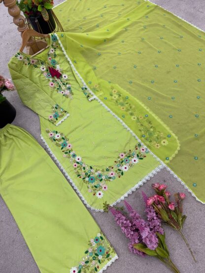 NSR 862 LIME GREEN TOP PLAZZO WITH DUPATTA ONLINE BEST QUALITY PAKISTANI SUITS, NSR 862 LIME GREEN, ONLINE SHOPPING SUITS, PAKISTANI SUITS AT MANUFACTURER PRICE, PAKISTANI SUITS LATEST COLLECTION, PAKISTANI SUITS WHOLESALE, PAKISTANI SUITS WHOLESALE DELHI, SALWAR SUITS ONLINE IN INDIA, SALWAR SUITS ONLINE SHOPPING  NSR, Pakistani Suits, READYMADE, Salwar Kameez, SALWAR SUITS FOR WOMEN, SALWAR SUITS ONLINE IN INDIA, SALWAR SUITS ONLINE SHOPPING, SALWAR SUITS ONLINE WHOLESALE, Single, Suits
