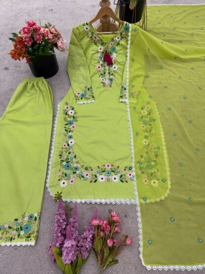 NSR 862 LIME GREEN TOP PLAZZO WITH DUPATTA ONLINE BEST QUALITY PAKISTANI SUITS, NSR 862 LIME GREEN, ONLINE SHOPPING SUITS, PAKISTANI SUITS AT MANUFACTURER PRICE, PAKISTANI SUITS LATEST COLLECTION, PAKISTANI SUITS WHOLESALE, PAKISTANI SUITS WHOLESALE DELHI, SALWAR SUITS ONLINE IN INDIA, SALWAR SUITS ONLINE SHOPPING  NSR, Pakistani Suits, READYMADE, Salwar Kameez, SALWAR SUITS FOR WOMEN, SALWAR SUITS ONLINE IN INDIA, SALWAR SUITS ONLINE SHOPPING, SALWAR SUITS ONLINE WHOLESALE, Single, Suits