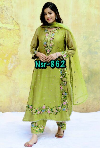 NSR 862 LIME GREEN TOP PLAZZO WITH DUPATTA ONLINE BEST QUALITY PAKISTANI SUITS, NSR 862 LIME GREEN, ONLINE SHOPPING SUITS, PAKISTANI SUITS AT MANUFACTURER PRICE, PAKISTANI SUITS LATEST COLLECTION, PAKISTANI SUITS WHOLESALE, PAKISTANI SUITS WHOLESALE DELHI, SALWAR SUITS ONLINE IN INDIA, SALWAR SUITS ONLINE SHOPPING  NSR, Pakistani Suits, READYMADE, Salwar Kameez, SALWAR SUITS FOR WOMEN, SALWAR SUITS ONLINE IN INDIA, SALWAR SUITS ONLINE SHOPPING, SALWAR SUITS ONLINE WHOLESALE, Single, Suits