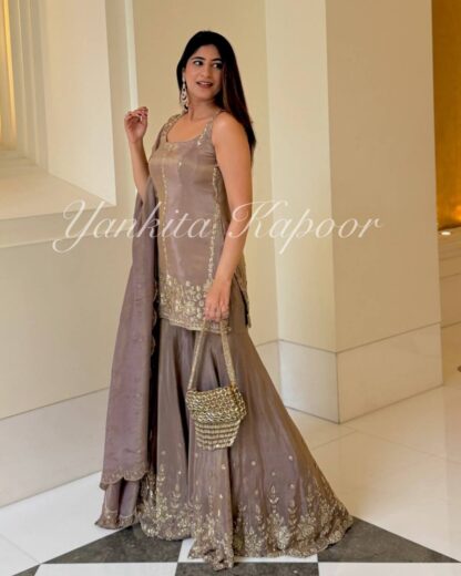 NSR 863 CREP SILK PARTY WEAR SHARARA WHOLESALE SURAT BEST QUALITY PAKISTANI SUITS, NSR 863 CREP SILK, ONLINE SHOPPING SUITS, PAKISTANI SUITS AT MANUFACTURER PRICE, PAKISTANI SUITS LATEST COLLECTION, PAKISTANI SUITS WHOLESALE, PAKISTANI SUITS WHOLESALE DELHI, SALWAR SUITS ONLINE IN INDIA, SALWAR SUITS ONLINE SHOPPING  BUY SHARARA COLLECTION FOR WOMEN ONLINE, NSR, Pakistani Suits, READYMADE, SHARARA, SHARARA SET FOE WEDDDING, SHARARA SUITS ONLINE SHOPPING, SHARARA SUITS ONLINE WHOLESALE IN SURAT, SHARARA SUTIS PARTY WEAR, Single, Suits