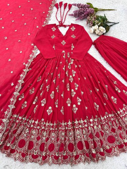NSR 865 RED DESIGNER GOWN ONLINE SHOPPING BEST QUALITY PAKISTANI SUITS, NSR 865 RED, ONLINE SHOPPING SUITS, PAKISTANI SUITS AT MANUFACTURER PRICE, PAKISTANI SUITS LATEST COLLECTION, PAKISTANI SUITS WHOLESALE, PAKISTANI SUITS WHOLESALE DELHI, SALWAR SUITS ONLINE IN INDIA, SALWAR SUITS ONLINE SHOPPING  NSR, Pakistani Suits, READYMADE, Salwar Kameez, SALWAR SUITS FOR WOMEN, SALWAR SUITS ONLINE IN INDIA, SALWAR SUITS ONLINE SHOPPING, SALWAR SUITS ONLINE WHOLESALE, Single, Suits