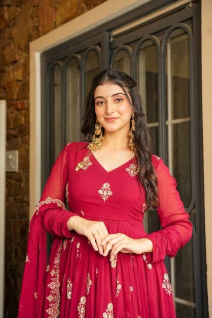 NSR 865 RED DESIGNER GOWN ONLINE SHOPPING BEST QUALITY PAKISTANI SUITS, NSR 865 RED, ONLINE SHOPPING SUITS, PAKISTANI SUITS AT MANUFACTURER PRICE, PAKISTANI SUITS LATEST COLLECTION, PAKISTANI SUITS WHOLESALE, PAKISTANI SUITS WHOLESALE DELHI, SALWAR SUITS ONLINE IN INDIA, SALWAR SUITS ONLINE SHOPPING  NSR, Pakistani Suits, READYMADE, Salwar Kameez, SALWAR SUITS FOR WOMEN, SALWAR SUITS ONLINE IN INDIA, SALWAR SUITS ONLINE SHOPPING, SALWAR SUITS ONLINE WHOLESALE, Single, Suits