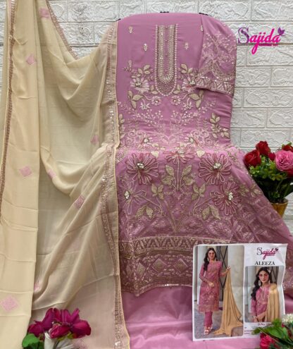 SAJIDA DESIGNER SD 1066 ALEEZA-VOL-1 PAKISTANI SUITS PAKISTANI SUITS IN SINGLE, PAKISTANI SUITS LATEST COLLECTION, PAKISTANI SUITS MANFUACTURER, PAKISTANI SUITS WHOLESALER, SAJIDA DESIGNER SD 1066 ALEEZA-VOL-1, SALWAR KAMEEZ WHOLESALER  MEHBOOB TEX, Pakistani Suits, PAKISTANI SUITS BRAND, PAKISTANI SUITS DESIGN, PAKISTANI SUITS FOR WOMEN, PAKISTANI SUITS IN INDIA, PAKISTANI SUITS ONLINE, PAKISTANI SUITS ONLINE INDIA, PAKISTANI SUITS SURAT, PAKISTANI WHOLESALE CLOTHES SUPPLIER, SAJIDA DESIGNER, Single, Suits