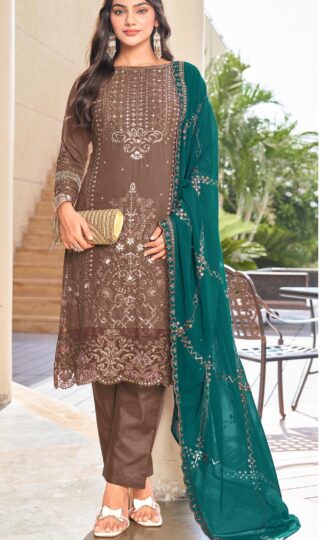 SAJIDA DESIGNER SD 1067 ALEEZA-VOL-1 PAKISTANI SUITSSAJIDA DESIGNER SD 1067 ALEEZA-VOL-1 PAKISTANI SUITS