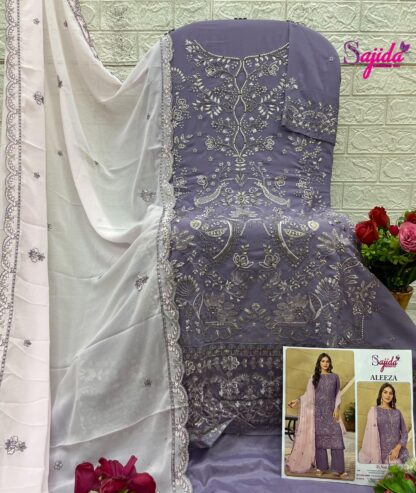 SAJIDA DESIGNER SD 1068 ALEEZA-VOL-1 PAKISTANI SUITS PAKISTANI SUITS IN SINGLE, PAKISTANI SUITS LATEST COLLECTION, PAKISTANI SUITS MANFUACTURER, PAKISTANI SUITS WHOLESALER, SAJIDA DESIGNER SD 1068 ALEEZA-VOL-1, SALWAR KAMEEZ WHOLESALER  MEHBOOB TEX, Pakistani Suits, PAKISTANI SUITS BRAND, PAKISTANI SUITS DESIGN, PAKISTANI SUITS FOR WOMEN, PAKISTANI SUITS IN INDIA, PAKISTANI SUITS ONLINE, PAKISTANI SUITS ONLINE INDIA, PAKISTANI SUITS SURAT, PAKISTANI WHOLESALE CLOTHES SUPPLIER, SAJIDA DESIGNER, Single, Suits