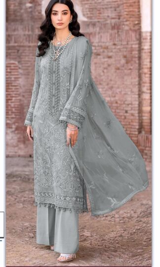 SHANAYA ROSE S 197 B HAND CRAFT PAKISTANI SUIT AT BEST PRICESHANAYA ROSE S 197 B HAND CRAFT PAKISTANI SUIT AT BEST PRICE
