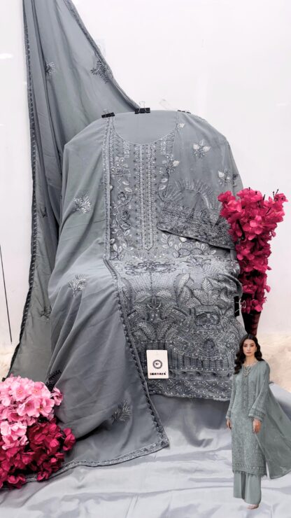 SHANAYA ROSE S 197 B HAND CRAFT PAKISTANI SUIT AT BEST PRICE PAKISTANI SUITS IN SINGLE, PAKISTANI SUITS LATEST COLLECTION, PAKISTANI SUITS MANFUACTURER, PAKISTANI SUITS WHOLESALER, SALWAR KAMEEZ WHOLESALER, SHANAYA ROSE S 197 B HAND CRAFT  Pakistani Suits, PAKISTANI SUITS BRAND, PAKISTANI SUITS DESIGN, PAKISTANI SUITS FOR WOMEN, PAKISTANI SUITS IN INDIA, PAKISTANI SUITS ONLINE, PAKISTANI SUITS ONLINE INDIA, PAKISTANI SUITS SURAT, PAKISTANI WHOLESALE CLOTHES SUPPLIER, SHANAYA ROSE, Single, Suits