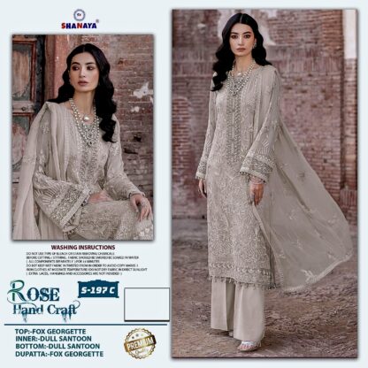 SHANAYA ROSE S 197 C HAND CRAFT PAKISTANI SUITS ONLINE PAKISTANI SUITS IN SINGLE, PAKISTANI SUITS LATEST COLLECTION, PAKISTANI SUITS MANFUACTURER, PAKISTANI SUITS WHOLESALER, SALWAR KAMEEZ WHOLESALER, SHANAYA ROSE S 197 C HAND CRAFT  Pakistani Suits, PAKISTANI SUITS BRAND, PAKISTANI SUITS DESIGN, PAKISTANI SUITS FOR WOMEN, PAKISTANI SUITS IN INDIA, PAKISTANI SUITS ONLINE, PAKISTANI SUITS ONLINE INDIA, PAKISTANI SUITS SURAT, PAKISTANI WHOLESALE CLOTHES SUPPLIER, SHANAYA ROSE, Single, Suits