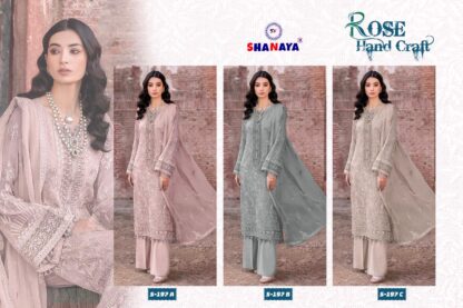 SHANAYA ROSE S 197 C HAND CRAFT PAKISTANI SUITS ONLINE PAKISTANI SUITS IN SINGLE, PAKISTANI SUITS LATEST COLLECTION, PAKISTANI SUITS MANFUACTURER, PAKISTANI SUITS WHOLESALER, SALWAR KAMEEZ WHOLESALER, SHANAYA ROSE S 197 C HAND CRAFT  Pakistani Suits, PAKISTANI SUITS BRAND, PAKISTANI SUITS DESIGN, PAKISTANI SUITS FOR WOMEN, PAKISTANI SUITS IN INDIA, PAKISTANI SUITS ONLINE, PAKISTANI SUITS ONLINE INDIA, PAKISTANI SUITS SURAT, PAKISTANI WHOLESALE CLOTHES SUPPLIER, SHANAYA ROSE, Single, Suits