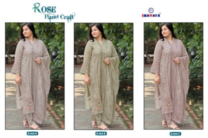 SHANAYA S 212 C PAKISTANI SUITS WITH PRICE PAKISTANI SUITS AT BEST PRICE, SHANAYA S 212 C, SINGLE AT WHOLESALE PRICE  Pakistani Suits, PAKISTANI SUITS BRAND, PAKISTANI SUITS DESIGN, PAKISTANI SUITS FOR WOMEN, PAKISTANI SUITS ONLINE INDIA, PAKISTANI SUITS SURAT, PAKISTANI WHOLESALE CLOTHES SUPPLIER, Salwar Kameez, SHANAYA ROSE, Single, Suits