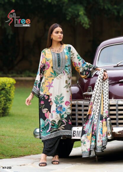 SHREE FABS KT 250 PAKISTANI SUITS ONLINE INDIA PAKISTANI SUITS IN SINGLE, PAKISTANI SUITS LATEST COLLECTION, PAKISTANI SUITS MANFUACTURER, PAKISTANI SUITS WHOLESALER, SALWAR KAMEEZ WHOLESALER, SHREE FABS KT 250  Pakistani Suits, PAKISTANI SUITS BRAND, PAKISTANI SUITS DESIGN, PAKISTANI SUITS FOR WOMEN, PAKISTANI SUITS IN INDIA, PAKISTANI SUITS ONLINE, PAKISTANI SUITS ONLINE INDIA, PAKISTANI SUITS SURAT, PAKISTANI WHOLESALE CLOTHES SUPPLIER, Salwar Kameez, SHREE FABS, Single, Suits