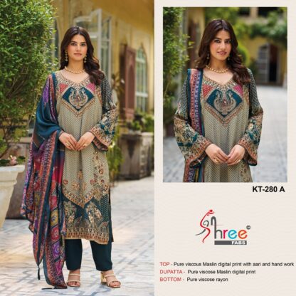 SHREE FABS KT 280 PAKISTANI SUITS ONLINE SUPPLIER BEST QUALITY PAKISTANI SUITS, PAKISTANI SALWAR KAMEEZ, PAKISTANI SUITS AT MANUFACTURER PRICE, PAKISTANI SUITS BEST PRICE, PAKISTANI SUITS COLLECTION, PAKISTANI SUITS IN SINGLE, PAKISTANI SUITS IN SURAT, PAKISTANI SUITS MANUFACTURER IN SURAT, PAKISTANI SUITS ONLINE SHOPPING, PAKISTANI SUITS ONLINE SHOPPING IN INDIA, PAKISTANI SUITS WHOLESALE, PAKISTANI SUITS WHOLESALE DELHI, SHREE FABS KT 280  Pakistani Suits, PAKISTANI SUITS BRAND, PAKISTANI SUITS DESIGN, PAKISTANI SUITS FOR WOMEN, PAKISTANI SUITS IN INDIA, PAKISTANI SUITS ONLINE, PAKISTANI SUITS ONLINE INDIA, PAKISTANI SUITS SURAT, PAKISTANI WHOLESALE CLOTHES SUPPLIER, Salwar Kameez, SHREE FABS, Single, Suits