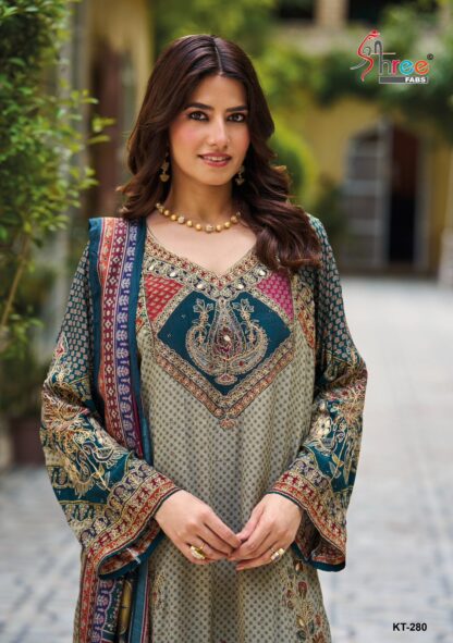 SHREE FABS KT 280 PAKISTANI SUITS ONLINE SUPPLIER BEST QUALITY PAKISTANI SUITS, PAKISTANI SALWAR KAMEEZ, PAKISTANI SUITS AT MANUFACTURER PRICE, PAKISTANI SUITS BEST PRICE, PAKISTANI SUITS COLLECTION, PAKISTANI SUITS IN SINGLE, PAKISTANI SUITS IN SURAT, PAKISTANI SUITS MANUFACTURER IN SURAT, PAKISTANI SUITS ONLINE SHOPPING, PAKISTANI SUITS ONLINE SHOPPING IN INDIA, PAKISTANI SUITS WHOLESALE, PAKISTANI SUITS WHOLESALE DELHI, SHREE FABS KT 280  Pakistani Suits, PAKISTANI SUITS BRAND, PAKISTANI SUITS DESIGN, PAKISTANI SUITS FOR WOMEN, PAKISTANI SUITS IN INDIA, PAKISTANI SUITS ONLINE, PAKISTANI SUITS ONLINE INDIA, PAKISTANI SUITS SURAT, PAKISTANI WHOLESALE CLOTHES SUPPLIER, Salwar Kameez, SHREE FABS, Single, Suits
