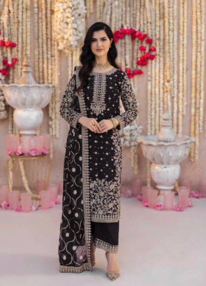 SRK 5238 BLACK TOP TO WEAR PLAZZO SET WITH PRICE BEST QUALITY PAKISTANI SUITS, ONLINE SHOPPING SUITS, PAKISTANI SUITS AT MANUFACTURER PRICE, PAKISTANI SUITS LATEST COLLECTION, PAKISTANI SUITS WHOLESALE, PAKISTANI SUITS WHOLESALE DELHI, SRK 5238 BLACK  BUY TOP PLAZZO SET FOR WOMEN ONLINE, INDIAN PLAZZO SUITS SET, NEW PLAZZO SET IN INDIA, Pakistani Suits, PLAZZO SUITS DESIGN FOR GIRL, PLAZZO SUITS PARTY WEAR, PLAZZO SUITS PARTY WEAR WITH DUPATTA, READYMADE, Salwar Kameez, Single, SRK, Suits, TOP PLAZZO SET WITH DUPATTA