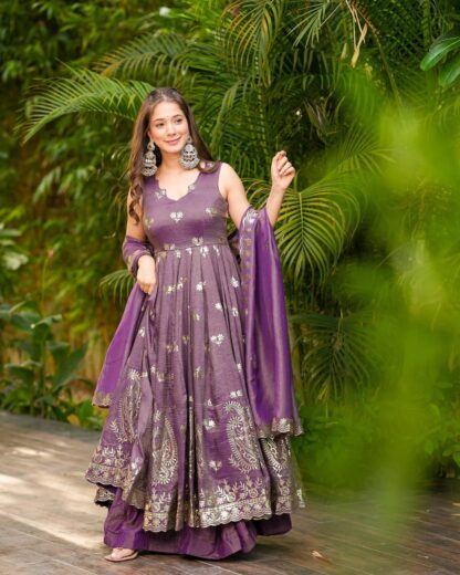SRK 5283 CRUNCHY SILK TOP PLAZZO SET WITH DUPATTA ONLINE ONLINE SHOPPING SUITS, PAKISTANI SUITS AT MANUFACTURER PRICE, PAKISTANI SUITS LATEST COLLECTION, PAKISTANI SUITS WHOLESALE, PAKISTANI SUITS WHOLESALE DELHI, SRK 5283 CRUNCHY SILK  BUY SHARARA SETS FOR WOMEN ONLINE IN INDIA, Lehenga, LEHENGA CHOLI, LEHENGA SET ONLINE SHOPPING, LEHENGA WHOLESALE IN SURAT, LEHENGA WHOLESALE MARKET IN INDIA, LEHENGA WHOLESALE ONLINE INDAI, LEHENGA WHOLESALE ONLINE INDIA WITH PRICE, Pakistani Suits, Salwar Kameez, Single, SRK, Suits, WHOLESALE LEHENGA MARKET IN SURAT WITH PRICE