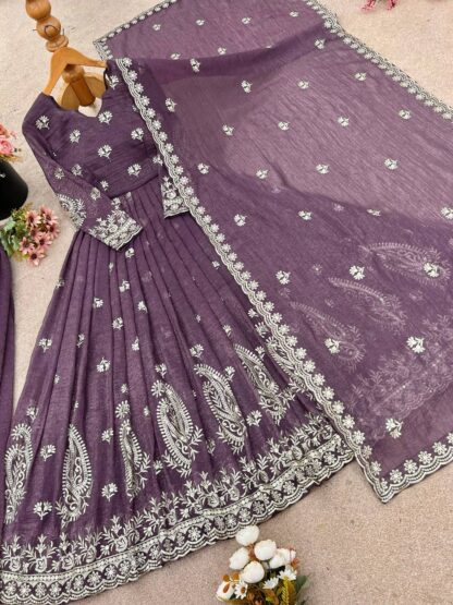 SRK 5283 CRUNCHY SILK TOP PLAZZO SET WITH DUPATTA ONLINE ONLINE SHOPPING SUITS, PAKISTANI SUITS AT MANUFACTURER PRICE, PAKISTANI SUITS LATEST COLLECTION, PAKISTANI SUITS WHOLESALE, PAKISTANI SUITS WHOLESALE DELHI, SRK 5283 CRUNCHY SILK  BUY SHARARA SETS FOR WOMEN ONLINE IN INDIA, Lehenga, LEHENGA CHOLI, LEHENGA SET ONLINE SHOPPING, LEHENGA WHOLESALE IN SURAT, LEHENGA WHOLESALE MARKET IN INDIA, LEHENGA WHOLESALE ONLINE INDAI, LEHENGA WHOLESALE ONLINE INDIA WITH PRICE, Pakistani Suits, Salwar Kameez, Single, SRK, Suits, WHOLESALE LEHENGA MARKET IN SURAT WITH PRICE