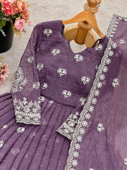 SRK 5283 CRUNCHY SILK TOP PLAZZO SET WITH DUPATTA ONLINE ONLINE SHOPPING SUITS, PAKISTANI SUITS AT MANUFACTURER PRICE, PAKISTANI SUITS LATEST COLLECTION, PAKISTANI SUITS WHOLESALE, PAKISTANI SUITS WHOLESALE DELHI, SRK 5283 CRUNCHY SILK  BUY SHARARA SETS FOR WOMEN ONLINE IN INDIA, Lehenga, LEHENGA CHOLI, LEHENGA SET ONLINE SHOPPING, LEHENGA WHOLESALE IN SURAT, LEHENGA WHOLESALE MARKET IN INDIA, LEHENGA WHOLESALE ONLINE INDAI, LEHENGA WHOLESALE ONLINE INDIA WITH PRICE, Pakistani Suits, Salwar Kameez, Single, SRK, Suits, WHOLESALE LEHENGA MARKET IN SURAT WITH PRICE