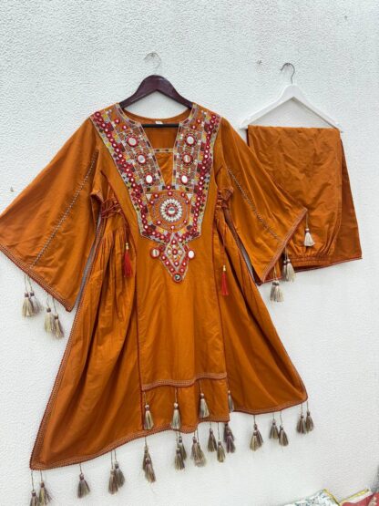 SRK 5286 ORANGE RAKHI SPECIAL PLAZZO SET WHOLESALE ONLINE BEST QUALITY PAKISTANI SUITS, ONLINE SHOPPING SUITS, PAKISTANI SUITS AT MANUFACTURER PRICE, PAKISTANI SUITS LATEST COLLECTION, PAKISTANI SUITS WHOLESALE, PAKISTANI SUITS WHOLESALE DELHI, SRK 5286 ORANGE  INDIAN PLAZZO SUITS SET, NEW PLAZZO SET IN INDIA, Pakistani Suits, PLAZZO SUITS DESIGN FOR GIRL, PLAZZO SUITS PARTY WEAR, PLAZZO SUITS PARTY WEAR WITH DUPATTA, READYMADE, Salwar Kameez, Single, SRK, Suits, TOP PLAZZO SET WITH DUPATTA