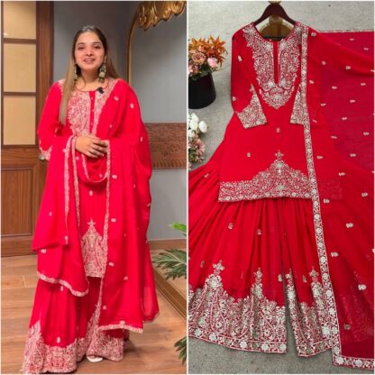 SRK 5294 KARVA CHAUTH BEST SHARARA SET SUPPLIERS IN SURAT ONLINE SHOPPING SUITS, PAKISTANI SUITS AT MANUFACTURER PRICE, PAKISTANI SUITS LATEST COLLECTION, PAKISTANI SUITS WHOLESALE, PAKISTANI SUITS WHOLESALE DELHI, SRK 5294 KARVA CHAUTH  BUY SHARARA SETS FOR WOMEN ONLINE IN INDIA, Lehenga, LEHENGA CHOLI, LEHENGA SET ONLINE SHOPPING, LEHENGA WHOLESALE IN SURAT, LEHENGA WHOLESALE MARKET IN INDIA, LEHENGA WHOLESALE ONLINE INDAI, LEHENGA WHOLESALE ONLINE INDIA WITH PRICE, Pakistani Suits, Salwar Kameez, Single, SRK, Suits, WHOLESALE LEHENGA MARKET IN SURAT WITH PRICE