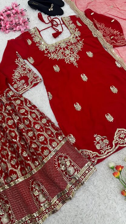 SSR 486 SHARARA DESIGN 2025 ONLINE WHOLESALE DESIGNER SUITS AT WHOLESALE PRICE, DESIGNER SUITS WHOLESALER, SALWAR KAMEEZ MANUFACTURER, SALWAR KAMEEZ WHOLESALER, SSR 486  BUY SHARARA COLLECTION FOR WOMEN ONLINE, BUY SHARARA SETS FOR WOMEN ONLINE IN INDIA, Gown, READYMADE, Salwar Kameez, SHARARA, SHARARA SET FOE WEDDDING, SHARARA SUITS ONLINE SHOPPING, SHARARA SUITS ONLINE WHOLESALE IN SURAT, SHARARA SUTIS PARTY WEAR, Single, SSR, Suits