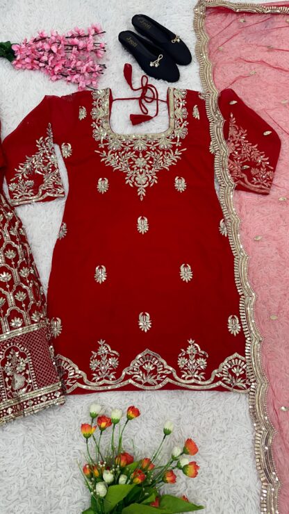 SSR 486 SHARARA DESIGN 2025 ONLINE WHOLESALE DESIGNER SUITS AT WHOLESALE PRICE, DESIGNER SUITS WHOLESALER, SALWAR KAMEEZ MANUFACTURER, SALWAR KAMEEZ WHOLESALER, SSR 486  BUY SHARARA COLLECTION FOR WOMEN ONLINE, BUY SHARARA SETS FOR WOMEN ONLINE IN INDIA, Gown, READYMADE, Salwar Kameez, SHARARA, SHARARA SET FOE WEDDDING, SHARARA SUITS ONLINE SHOPPING, SHARARA SUITS ONLINE WHOLESALE IN SURAT, SHARARA SUTIS PARTY WEAR, Single, SSR, Suits
