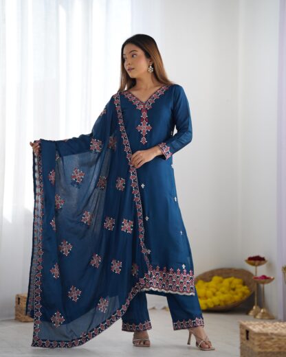 SSR 5005 BLUE SALWAR SUITS ONLINE SUPPLIER DESIGNER SUITS AT WHOLESALE PRICE, DESIGNER SUITS WHOLESALER, SALWAR KAMEEZ MANUFACTURER, SALWAR KAMEEZ WHOLESALER, SSR 5005 BLUE  READYMADE, Salwar Kameez, SALWAR SUITS, SALWAR SUITS FOR WOMEN, SALWAR SUITS ONLINE IN INDIA, SALWAR SUITS ONLINE SHOPPING, SALWAR SUITS ONLINE SUPLLIER, SHARARA SUITS ONLINE SHOPPING, Single, SSR, Suits