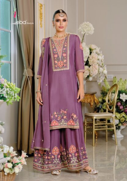 EBA LIFESTYLE 1909 KIYARA PARTY WEAR PLAZO SUITS FOR WOMEN BEST QUALITY PAKISTANI SUITS, EBA LIFESTYLE 1909 KIYARA, ONLINE SHOPPING SUITS, PAKISTANI SALWAR KAMEEZ, PAKISTANI SUITS AT MANUFACTURER PRICE, PAKISTANI SUITS BEST PRICE, PAKISTANI SUITS IN SURAT, PAKISTANI SUITS ONLINE SHOPPING  BUY TOP PLAZZO SET FOR WOMEN ONLINE, EBA LIFESTYLE, INDIAN PLAZZO SUITS SET, NEW PLAZZO SET IN INDIA, PLAZZO, PLAZZO SUITS DESIGN FOR GIRL, PLAZZO SUITS PARTY WEAR, PLAZZO SUITS PARTY WEAR WITH DUPATTA, Single, Suits