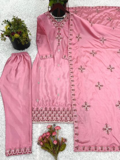 SSR 5005 ULTRA PINK SALWAR SUITS ONLINE WHOLESALE DESIGNER SUITS AT WHOLESALE PRICE, DESIGNER SUITS WHOLESALER, SALWAR KAMEEZ MANUFACTURER, SALWAR KAMEEZ WHOLESALER, SSR 5005 ULTRA PINK  READYMADE, Salwar Kameez, SALWAR SUITS, SALWAR SUITS FOR WOMEN, SALWAR SUITS ONLINE IN INDIA, SALWAR SUITS ONLINE SHOPPING, SALWAR SUITS ONLINE SUPLLIER, SHARARA SUITS ONLINE SHOPPING, Single, SSR, Suits