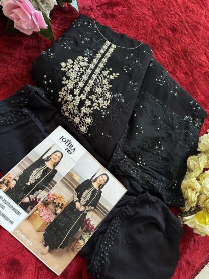 JOHRA TEX 133 D DESIGNER PAKISTANI SUITS ONLINE DESIGNER SALWAR KAMEEZ, JOHRA TEX 133 D, SALWAR KAMEEZ BEST PRICE, SALWAR KAMEEZ IN SINGLE, SALWAR KAMEEZ MANUFACTURER, SALWAR KAMEEZ ONLINE SHOPPING, SALWAR KAMEEZ SUPPLIER, SALWAR KAMEEZ WITH PRICE  JOHRA TEX, PAKISTANI SUITS BRAND, PAKISTANI SUITS DESIGN, PAKISTANI SUITS FOR WOMEN, PAKISTANI SUITS IN INDIA, PAKISTANI SUITS ONLINE, PAKISTANI SUITS ONLINE INDIA, PAKISTANI SUITS SURAT, PAKISTANI WHOLESALE CLOTHES SUPPLIER, Salwar Kameez, Single, SINGLE PIECE PAKISTANI SUITS ONLINE, Suits