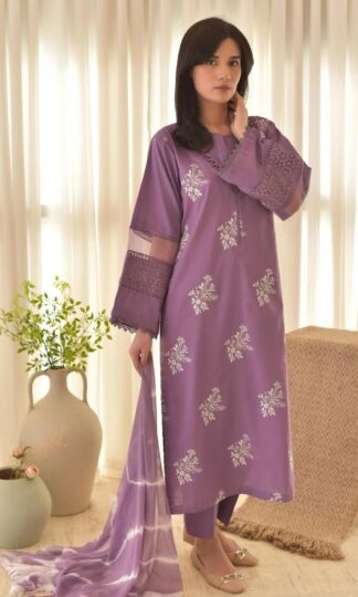 LG 1951 LILAC TOP AND PANT & DUPATTA SUPERHIT DESIGNLG 1951 LILAC TOP AND PANT & DUPATTA SUPERHIT DESIGN