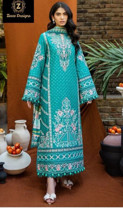 ZIAAZ DESIGN 895 PAKISTANI SUITS ONLINE SHOPPING PAKISTANI SUITS AT BEST PRICE, SINGLE AT WHOLESALE PRICE, ZIAAZ DESIGN 895 PAKISTANI SUITS ONLINE SHOPPING  Pakistani Suits, PAKISTANI SUITS BRAND, PAKISTANI SUITS DESIGN, PAKISTANI SUITS FOR WOMEN, PAKISTANI SUITS IN INDIA, PAKISTANI SUITS ONLINE, PAKISTANI SUITS ONLINE INDIA, PAKISTANI SUITS SURAT, PAKISTANI WHOLESALE CLOTHES SUPPLIER, Salwar Kameez, SEMI STITCHED, Single, Suits, ZIAAZ DESIGNS
