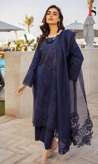 DEEPSY 1242 RANG RASIYA PREMIUM LAWN 25 2 COTTON DRESS MATERIALDEEPSY 1242 RANG RASIYA PREMIUM LAWN 25 2 COTTON DRESS MATERIAL