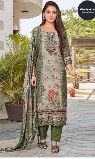 MEHBOOB TEX 1713 C DESIGNER PAKISTANI SUITS WITH PRICEMEHBOOB TEX 1713 C DESIGNER PAKISTANI SUITS WITH PRICE