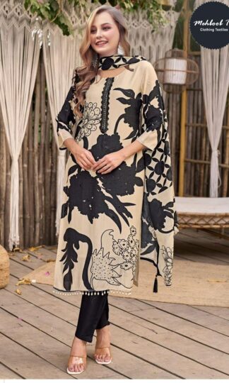 MEHBOOB TEX 1717 PAKISTANI SUITS IN SINGLE PIECEMEHBOOB TEX 1717 PAKISTANI SUITS IN SINGLE PIECE