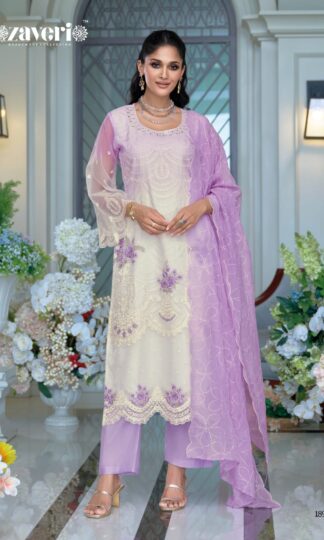 ZAVERI 1899 FEMINA 4 DESIGNER SUIT ONLINE SHOPPINGZAVERI 1899 FEMINA 4 DESIGNER SUIT ONLINE SHOPPING