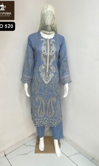 STITCH STUDIO 520 LAWN PAKISTANI SUITS ONLINE INDIASTITCH STUDIO 520 LAWN PAKISTANI SUITS ONLINE INDIA