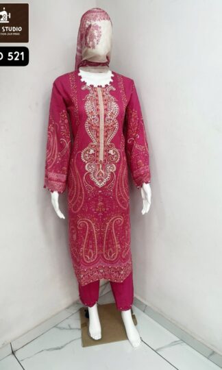 STITCH STUDIO 521 LAWN LATEST PAKISTANI SUITS WHOLESALERSTITCH STUDIO 521 LAWN LATEST PAKISTANI SUITS WHOLESALER