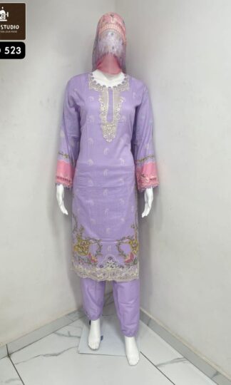 STITCH STUDIO 523 LAWN PAKISTANI SUITS ONLINE SHOPPINGSTITCH STUDIO 523 LAWN PAKISTANI SUITS ONLINE SHOPPING