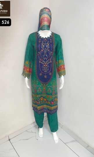 STITCH STUDIO 526 LAWN PAKISTANI SUITS SALE IN SURATSTITCH STUDIO 526 LAWN PAKISTANI SUITS SALE IN SURAT