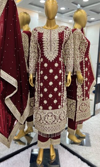 SR 1654 GEORGETTE EMBROIDERY SEQUENCE WORK SUITS ONLINESR 1654 GEORGETTE EMBROIDERY SEQUENCE WORK SUITS ONLINE